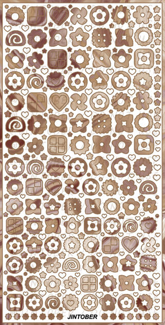 Sweet Treats $3.60 USD
