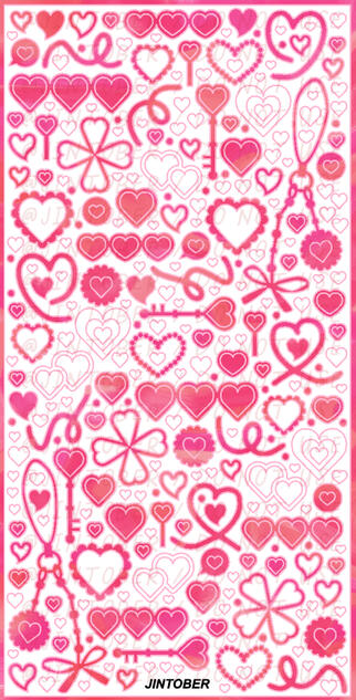 Hearts $3.60 USD