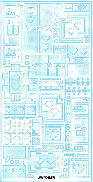 Cyber Hearts $3.30 USD