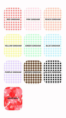 Colorways 5 Colorways 5