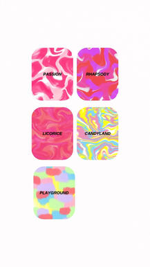 Colorways 3 Colorways 3