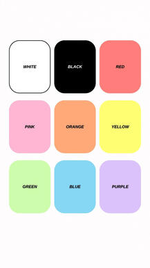 Colorways 4 Colorways 4