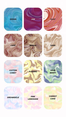 Colorways 2 Colorways 2