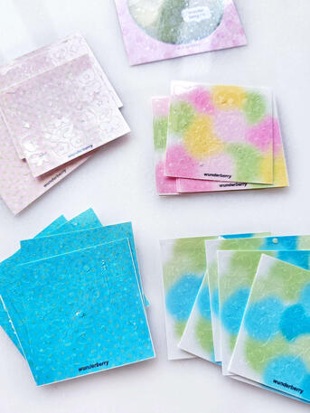 @berrywunder random sampler**