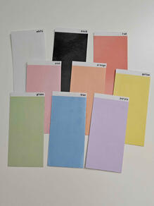 Colorways 4 Colorways 4