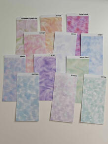 Colorways 1 Colorways 1