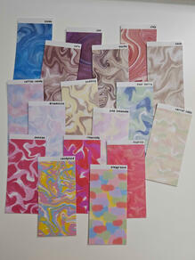 Colorways 2-3 Colorways 2-3