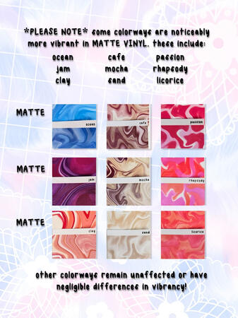 Matte color diff Matte color diff
